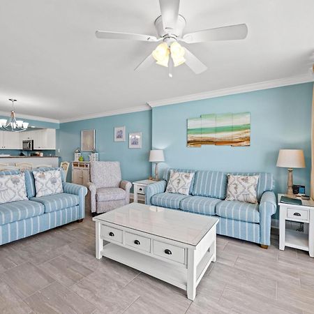 Blue Water Keyes 1003 - Oceanfront - Crescent Beach Section Villa Myrtle Beach Eksteriør bilde