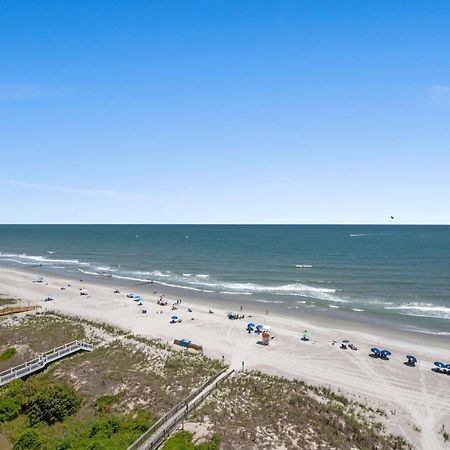 Blue Water Keyes 1003 - Oceanfront - Crescent Beach Section Villa Myrtle Beach Eksteriør bilde