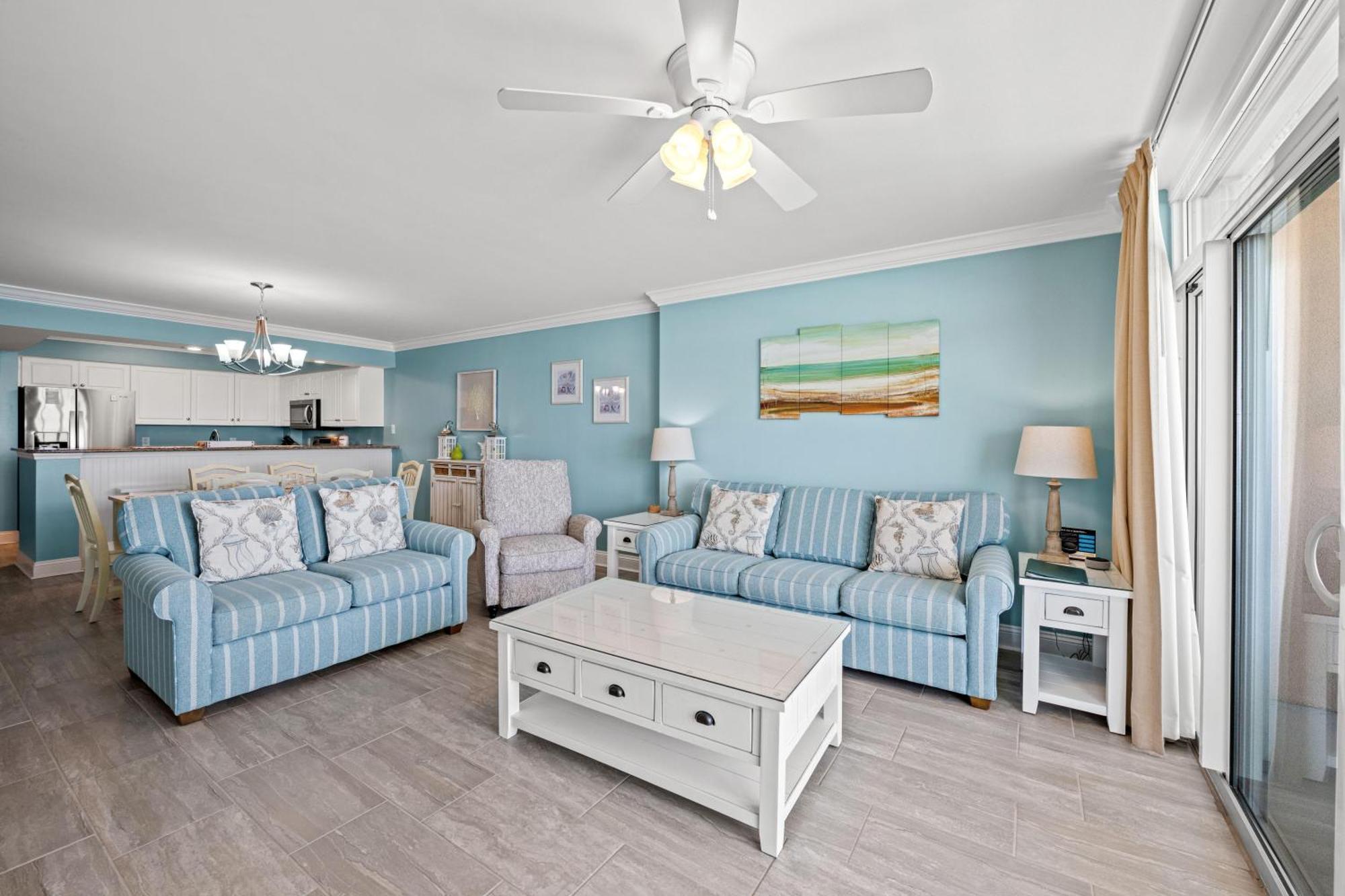 Blue Water Keyes 1003 - Oceanfront - Crescent Beach Section Villa Myrtle Beach Eksteriør bilde