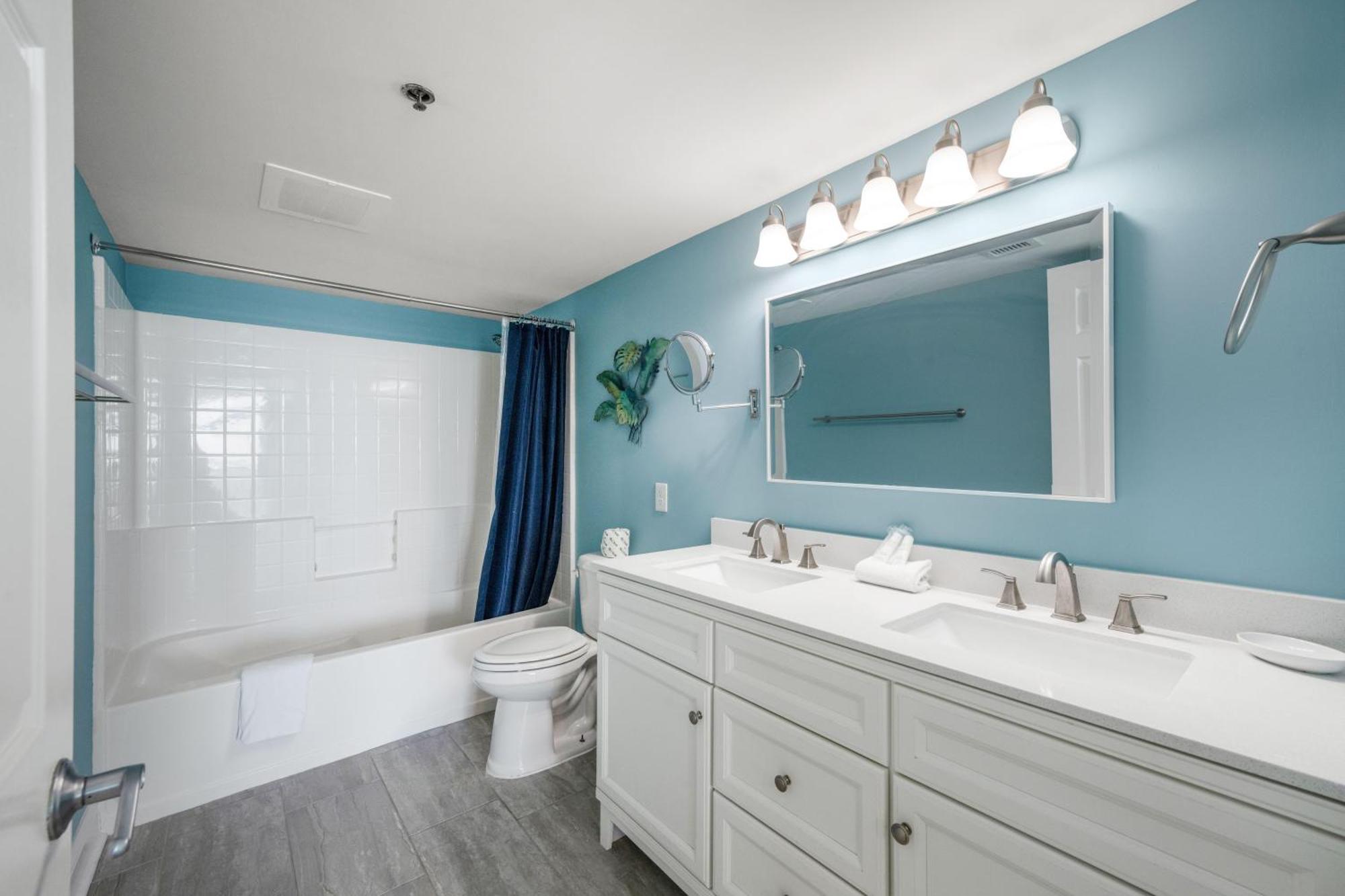 Blue Water Keyes 1003 - Oceanfront - Crescent Beach Section Villa Myrtle Beach Eksteriør bilde