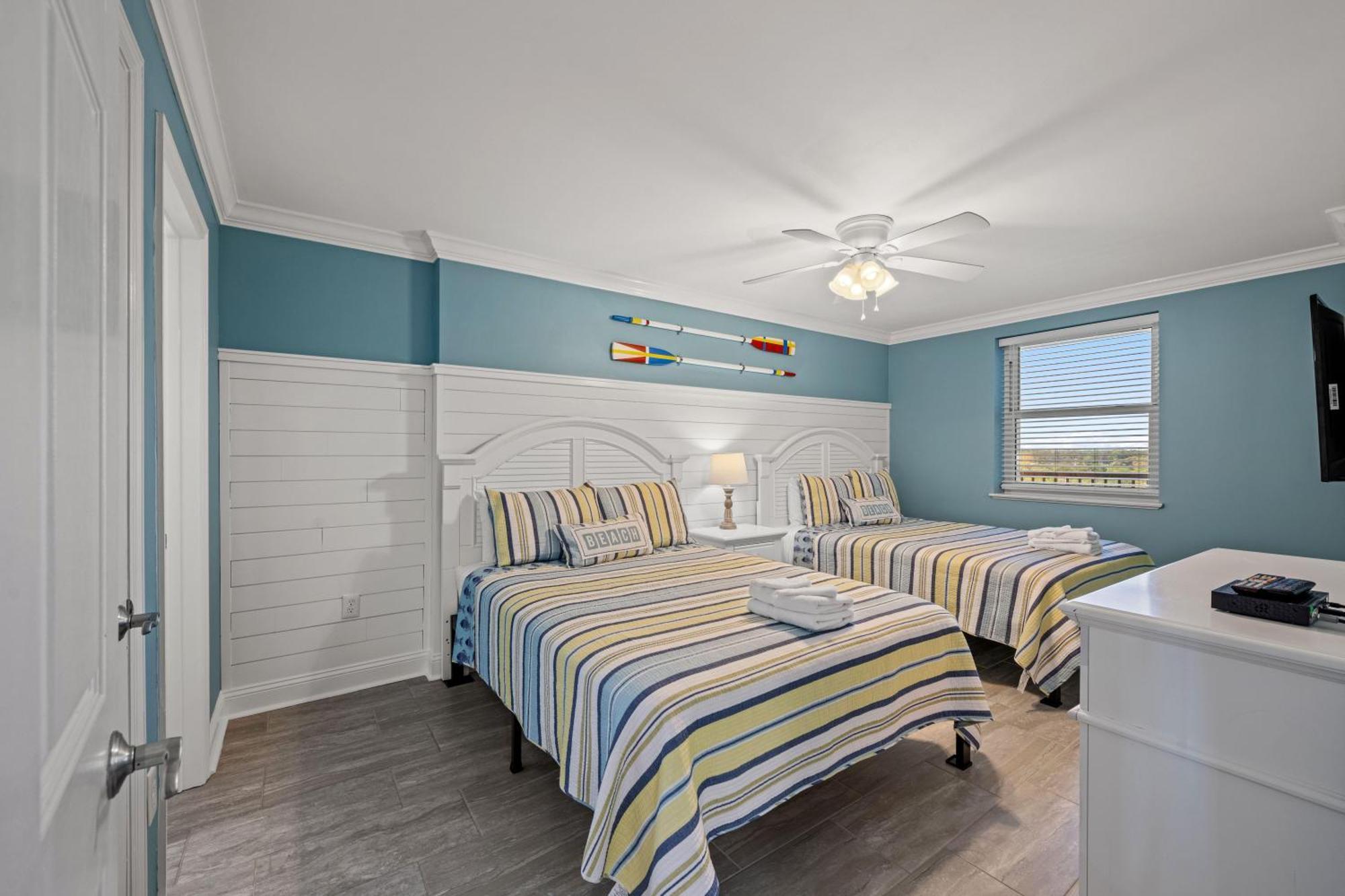 Blue Water Keyes 1003 - Oceanfront - Crescent Beach Section Villa Myrtle Beach Eksteriør bilde