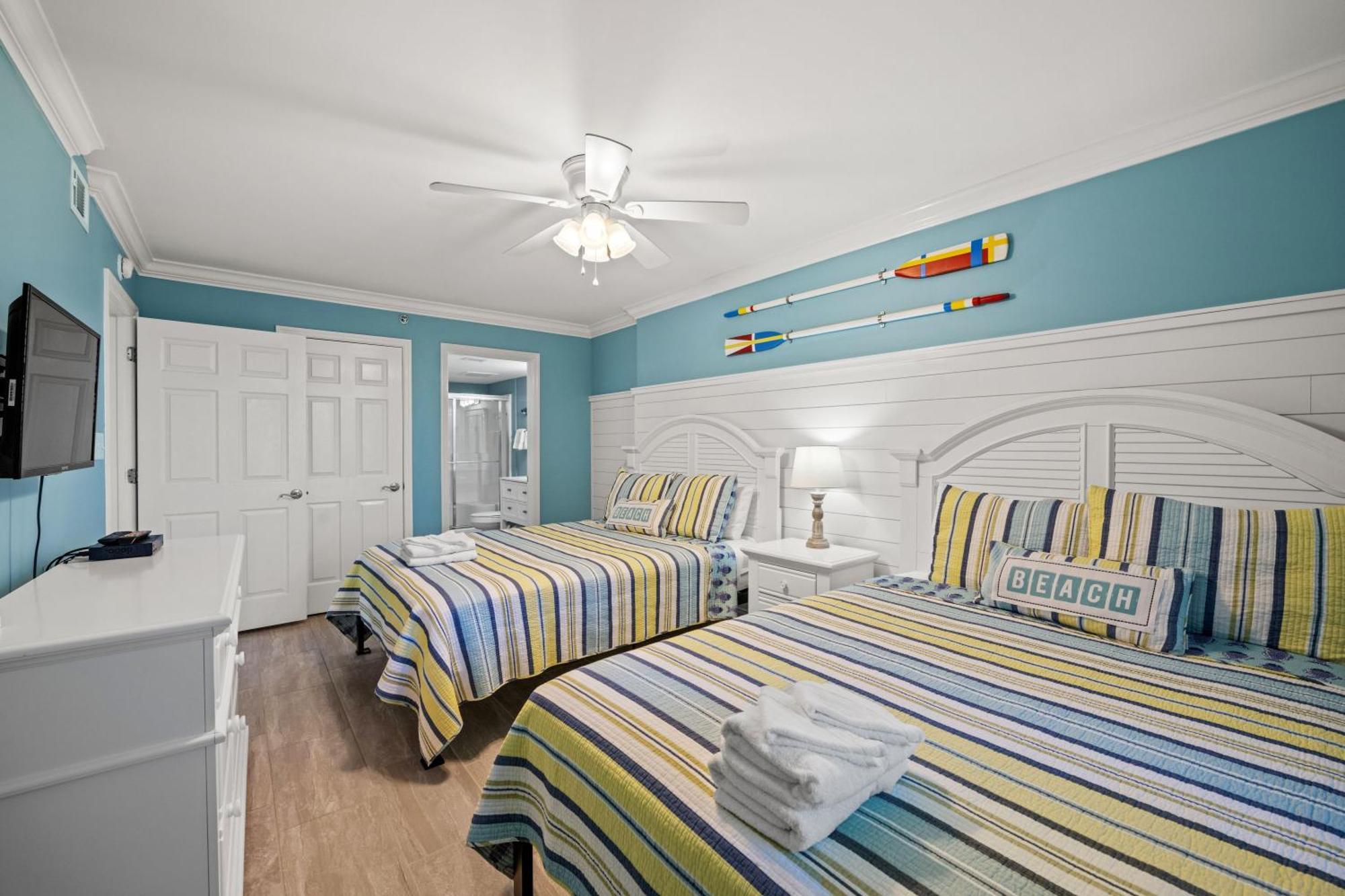 Blue Water Keyes 1003 - Oceanfront - Crescent Beach Section Villa Myrtle Beach Eksteriør bilde